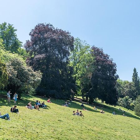 Nets Inn Apartments - Buttes Chaumont C Parigi Esterno foto