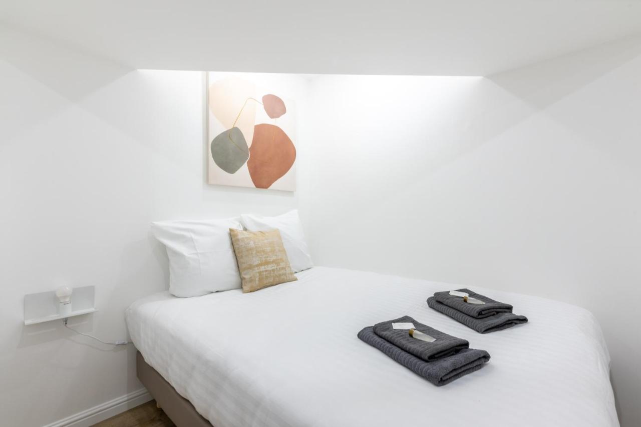 Nets Inn Apartments - Buttes Chaumont C Parigi Esterno foto