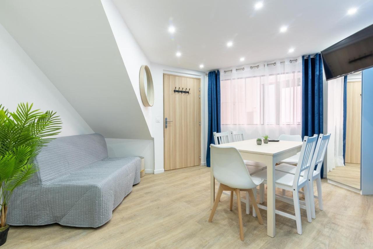 Nets Inn Apartments - Buttes Chaumont C Parigi Esterno foto
