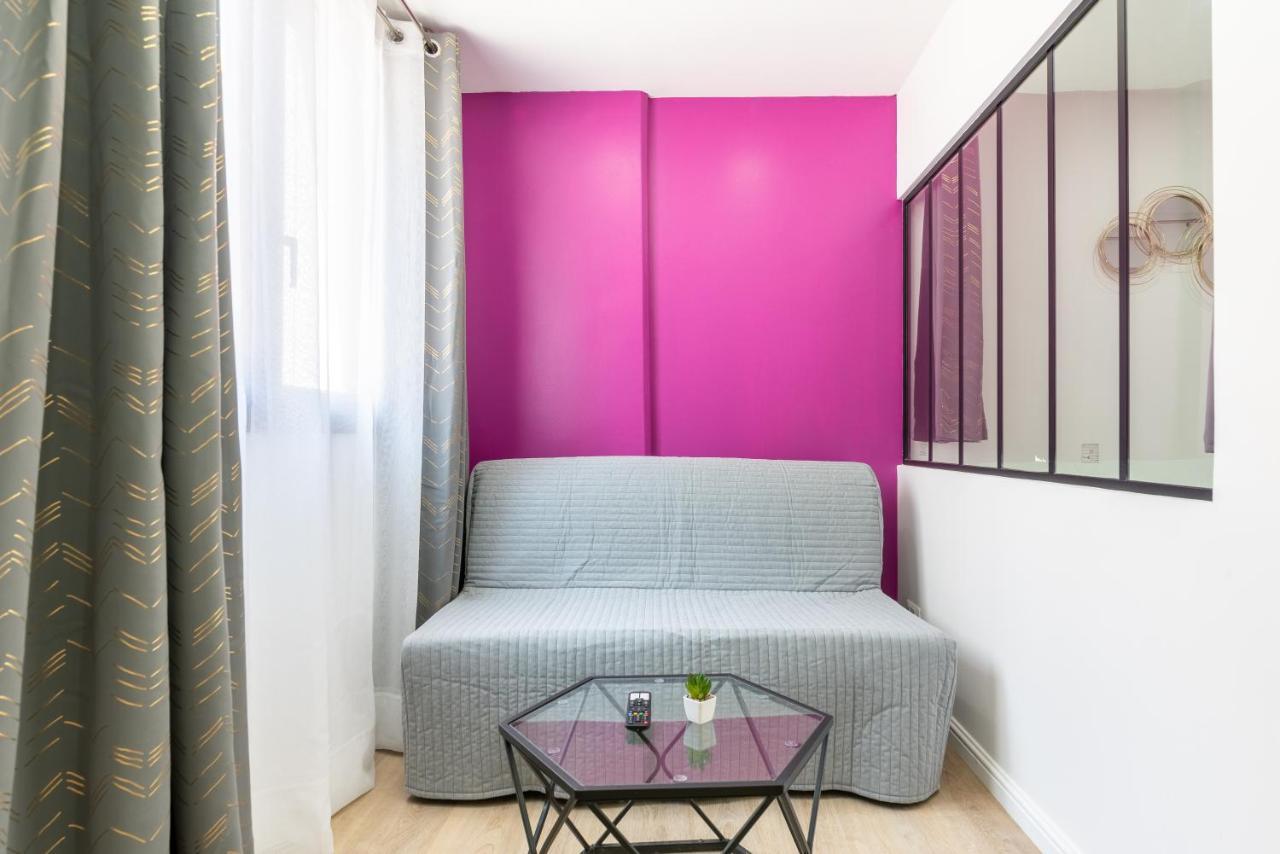 Nets Inn Apartments - Buttes Chaumont C Parigi Esterno foto